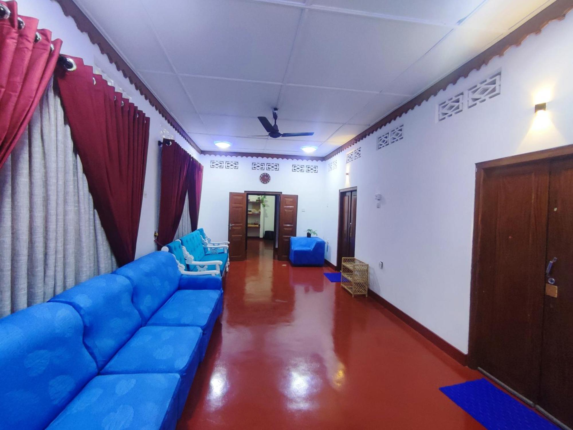 Breeze Guest House トリンコマリー エクステリア 写真