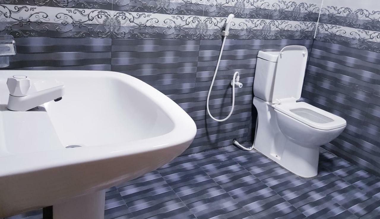 Breeze Guest House トリンコマリー エクステリア 写真